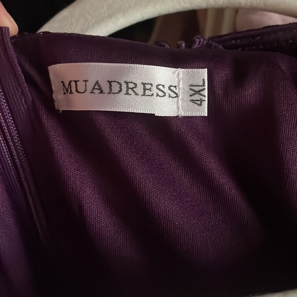 Size 4x Low High Lace Dress - Picture 6 of 6